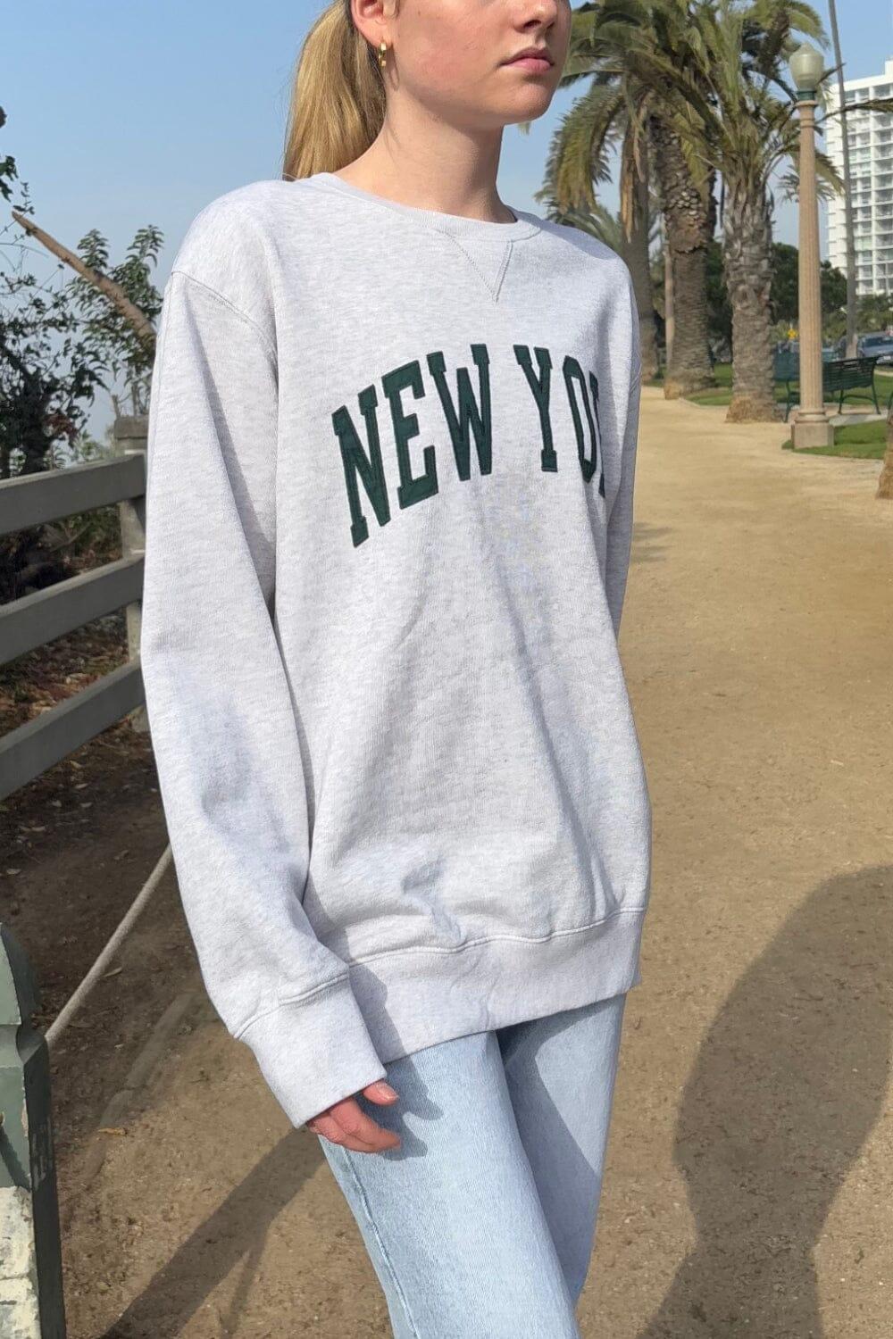 Erica New York Sweatshirt Product Image