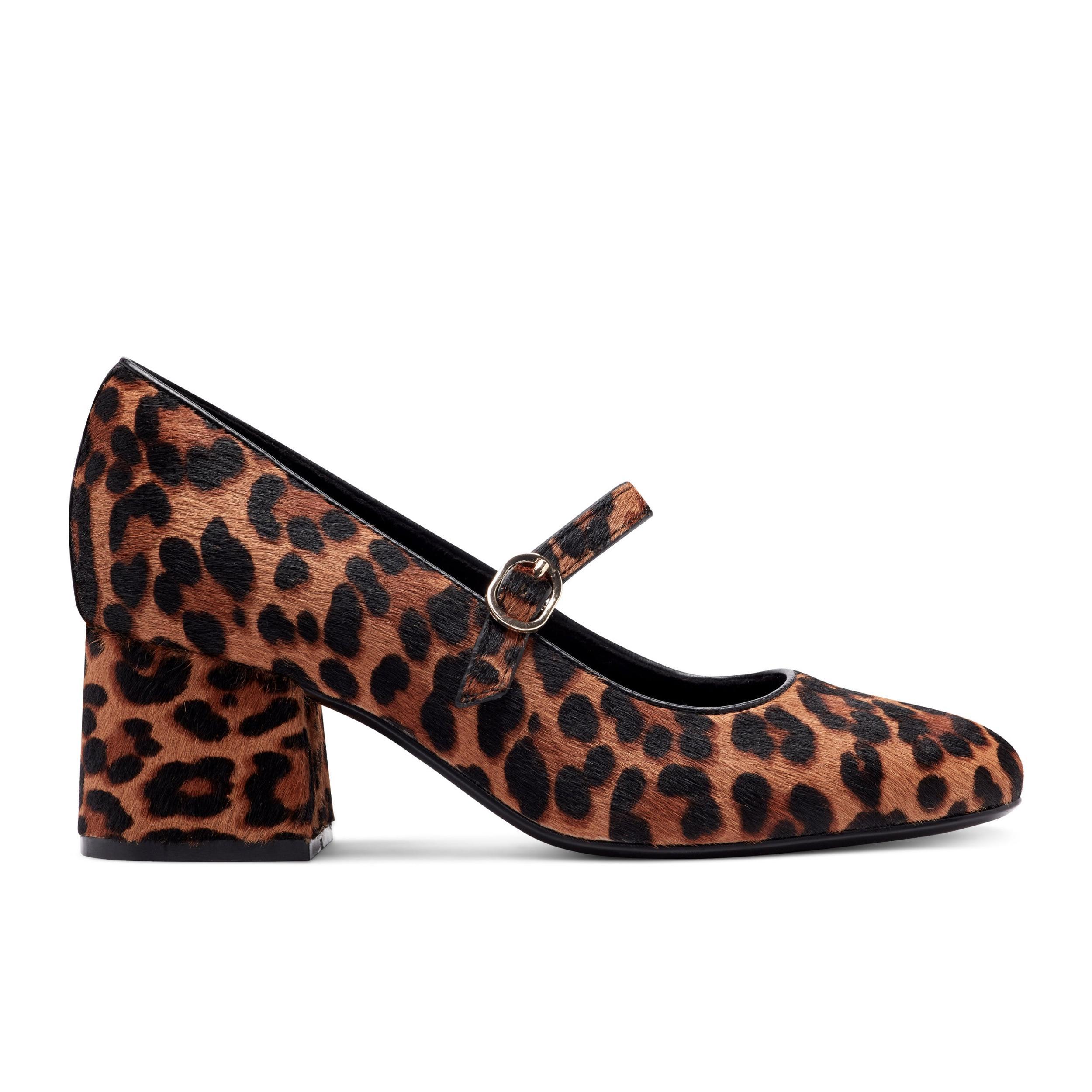 Women's Xena Block Heel Mary Jane Pumps Product Image