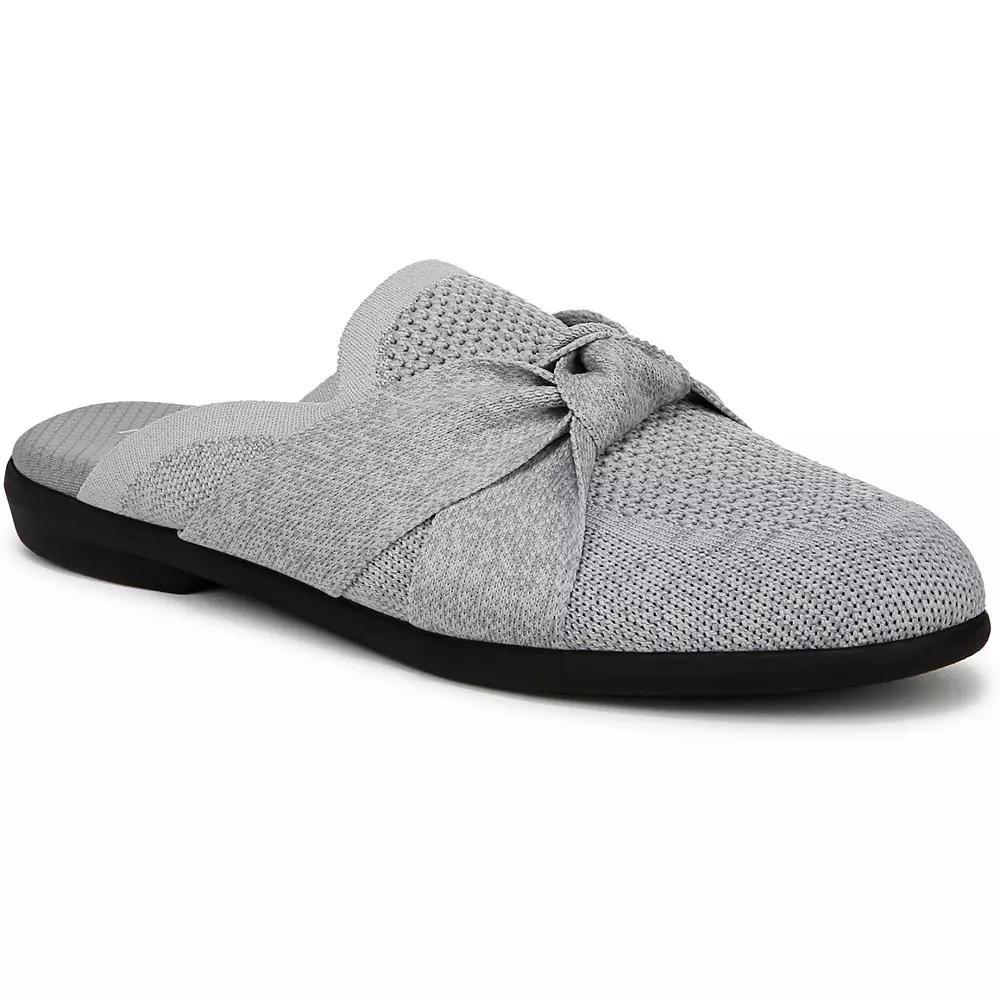 LifeStride Kissed Women's Mules, Size: 7 Wide, Ultimate Gray Product Image