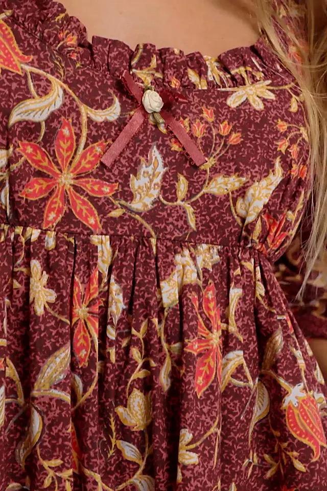 Lola Mini Dress Product Image