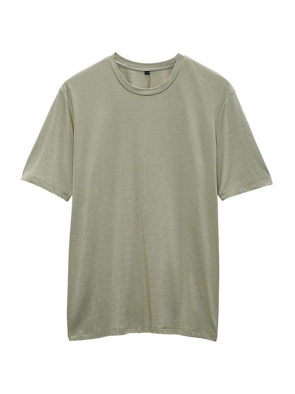 Mens Tech Jersey Short-Sleeve T-Shirt Product Image