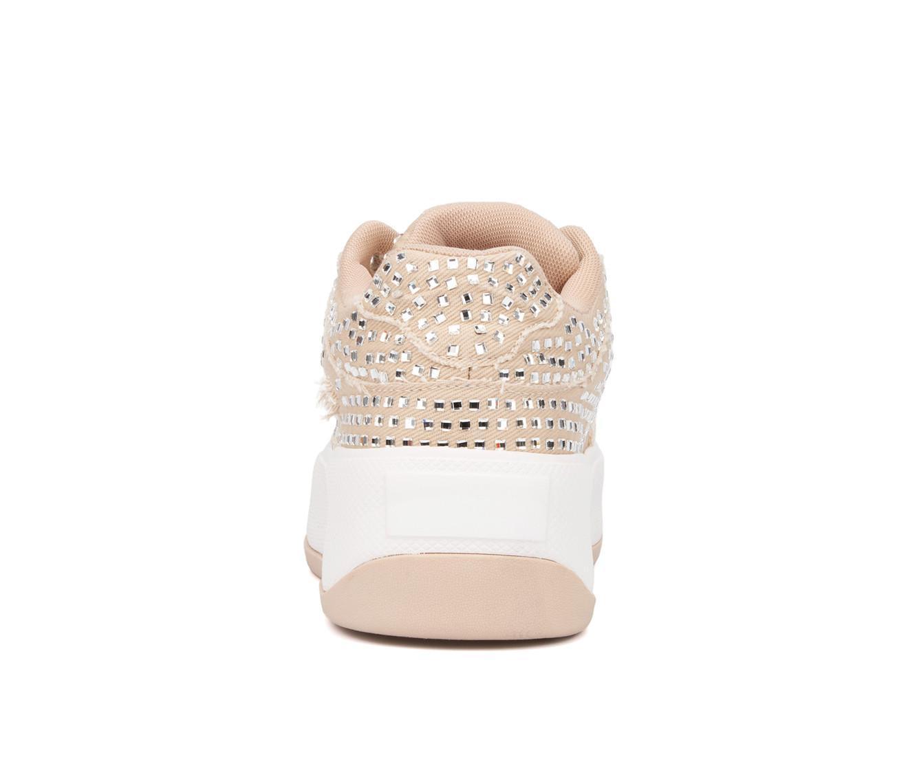 Women's Olivia Miller Lunar Rays Sneakers Product Image