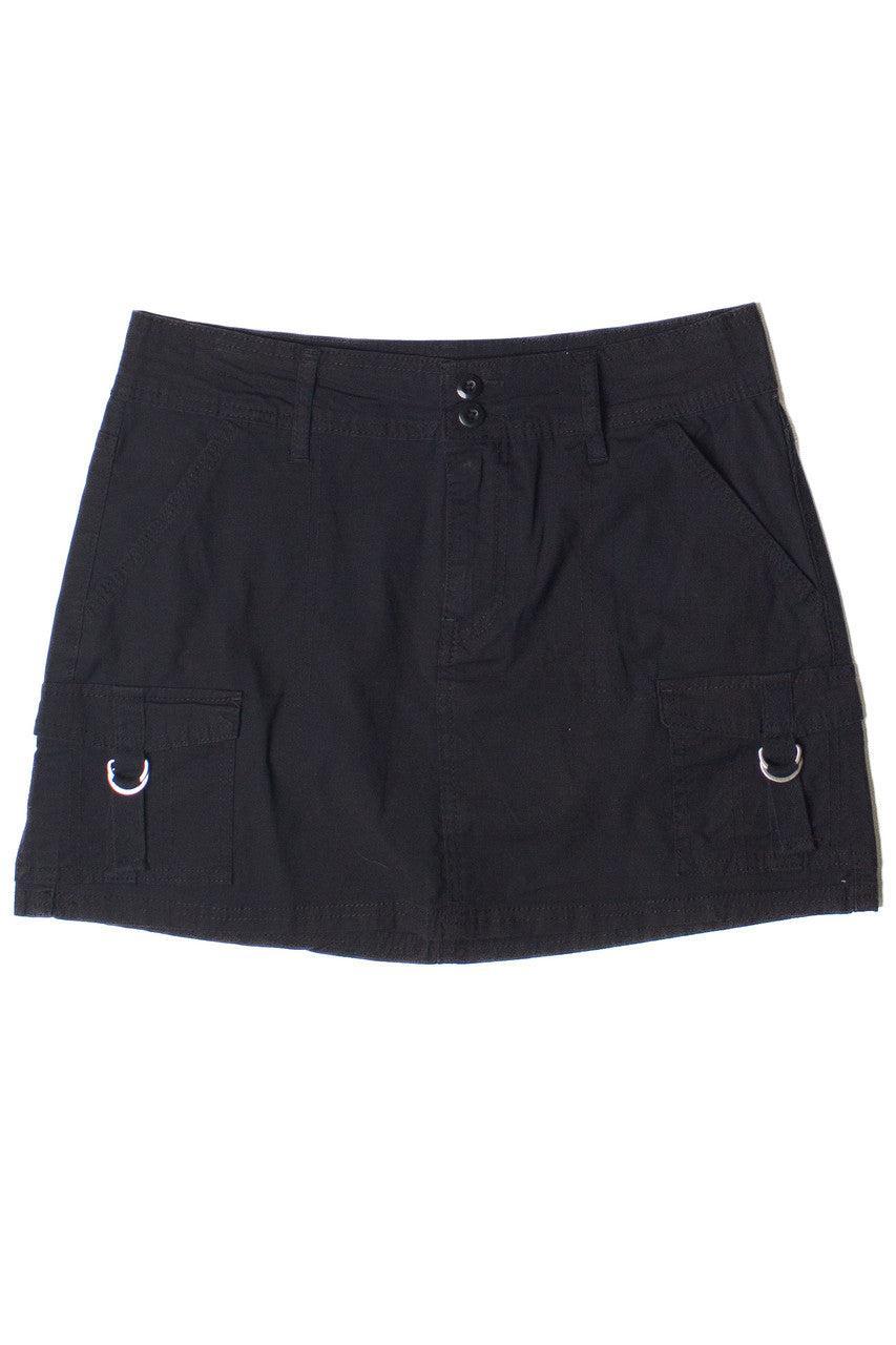 Cargo Pocket Mini Skirt Product Image