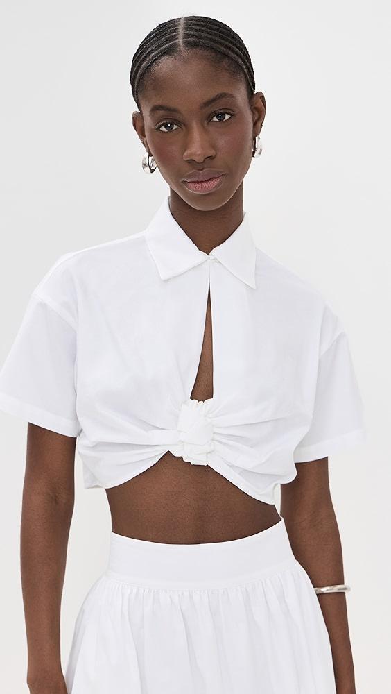 De Loreta Myriam Blouse | Shopbop Product Image