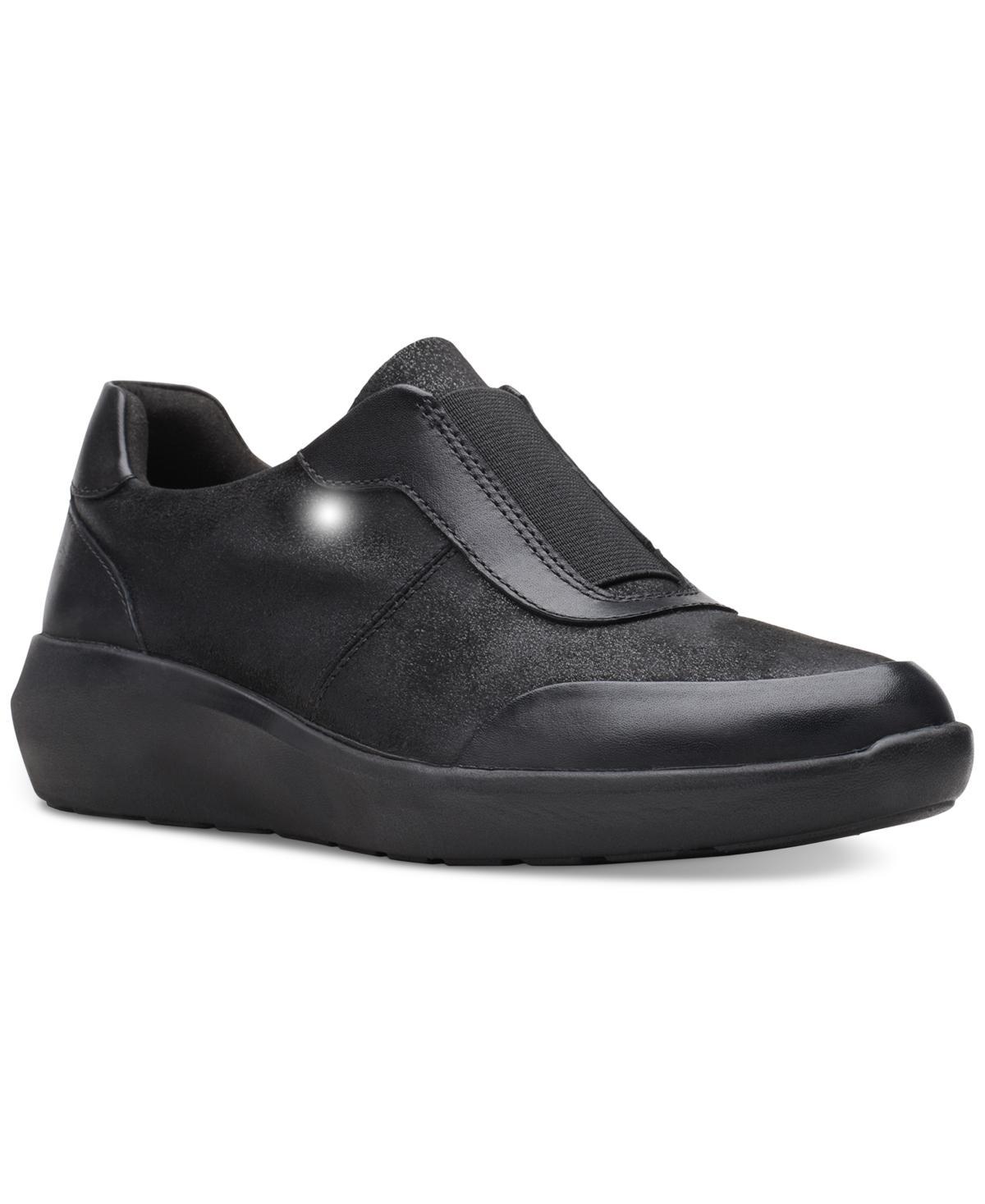Clarks Kayleigh Peak Textile) Women's Shoes Product Image