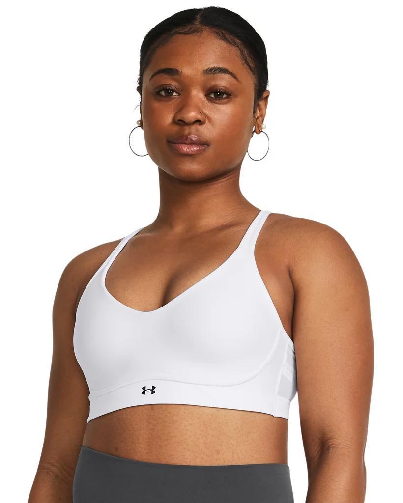 UA Infinity 2.0 Low Womens Sports Bra Product Image