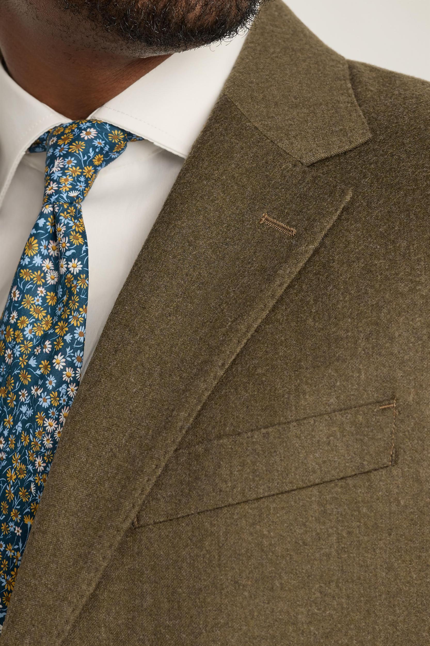 Jetsetter Italian Flannel Blazer Product Image