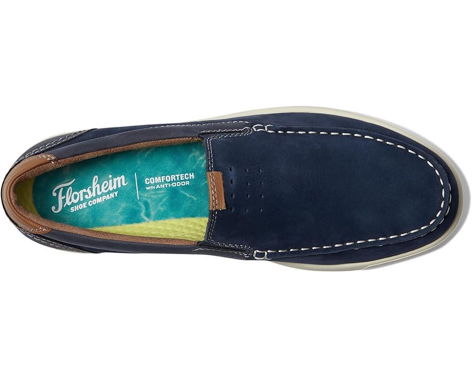 Crossover Moc Toe Boat Shoes Product Image