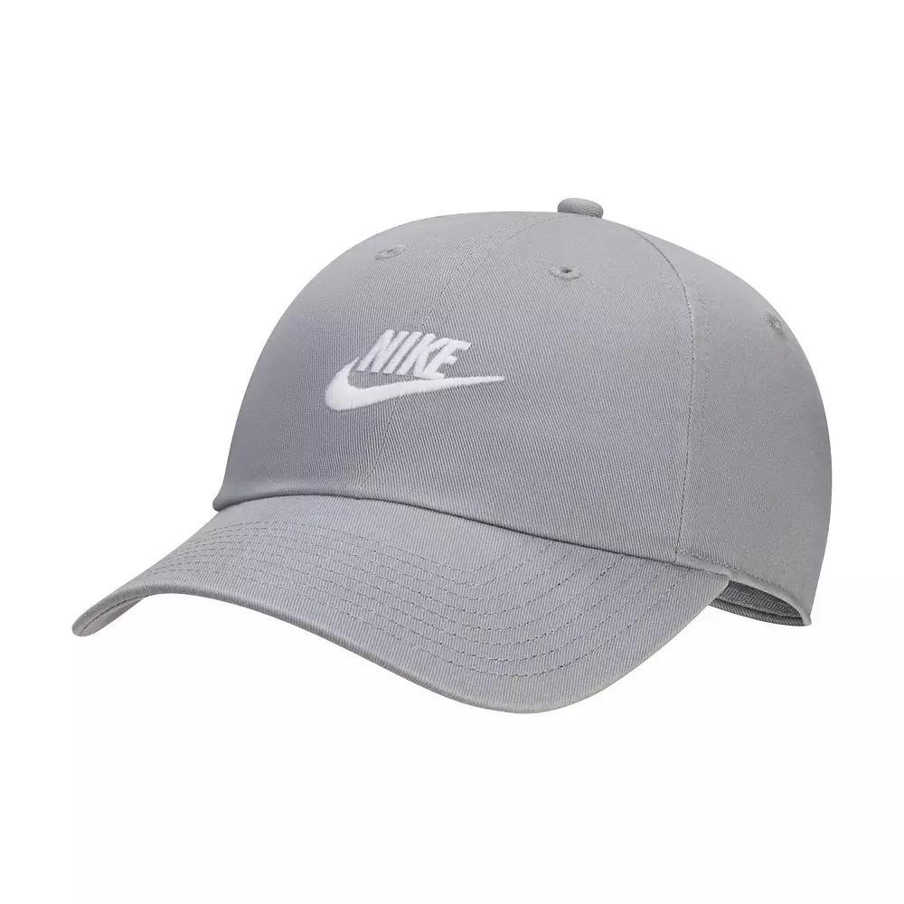 Men's Nike Club Unstructured Futura Wash Hat, Size: Medium/Large, Game Royal Product Image