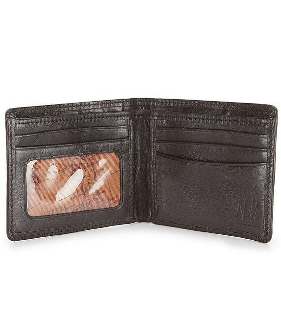 Nash Heritage Double Billfold ID Wallet Product Image