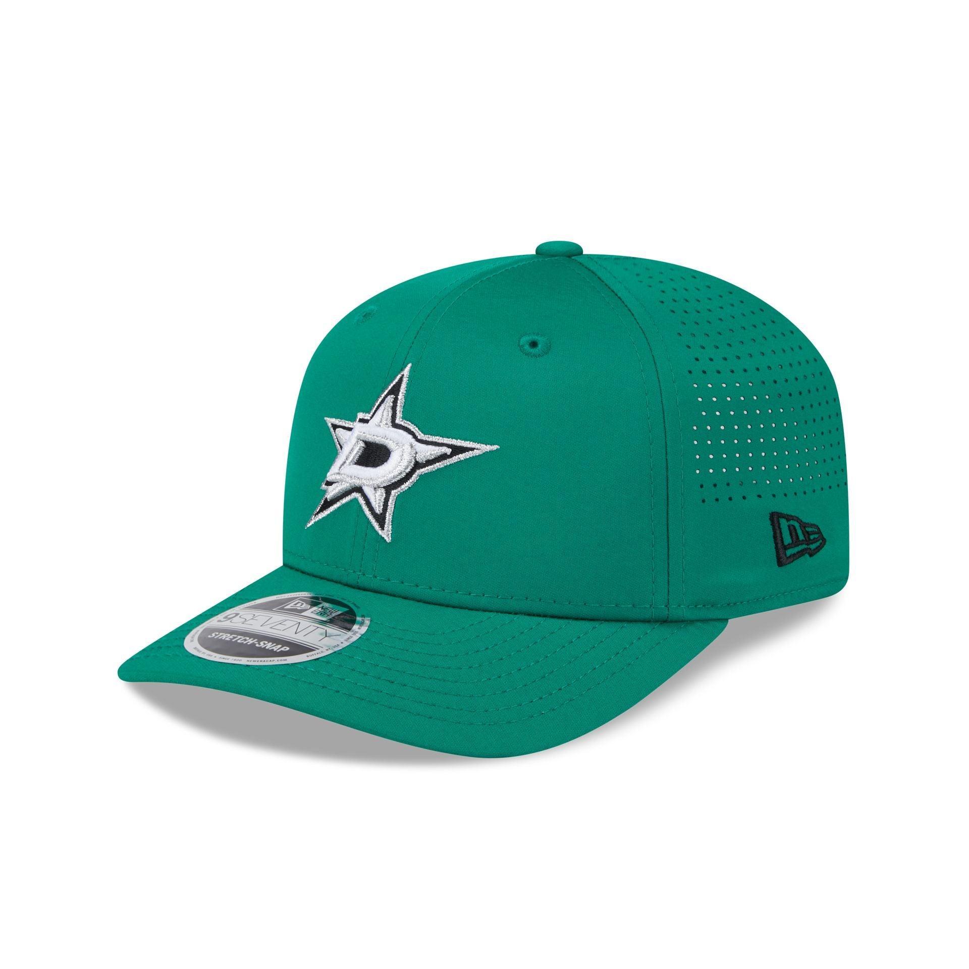 Los Angeles Lakers Circle Patch 9SEVENTY Stretch-Snap Hat Male Product Image
