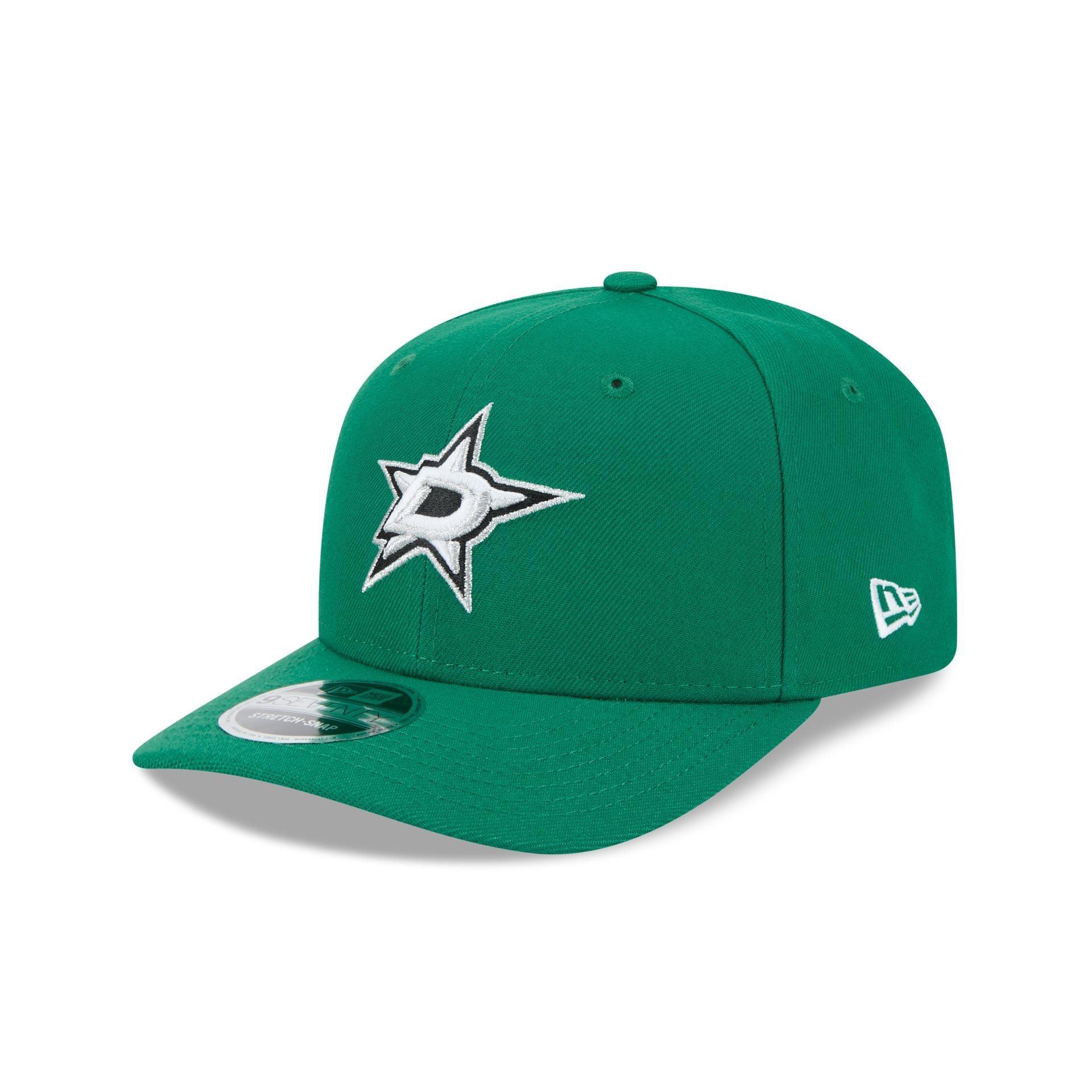Los Angeles Lakers Circle Patch 9SEVENTY Stretch-Snap Hat Male Product Image