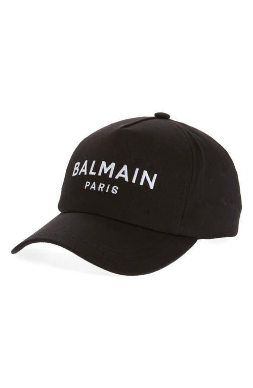 Mens Logo Baseball Cap Product Image