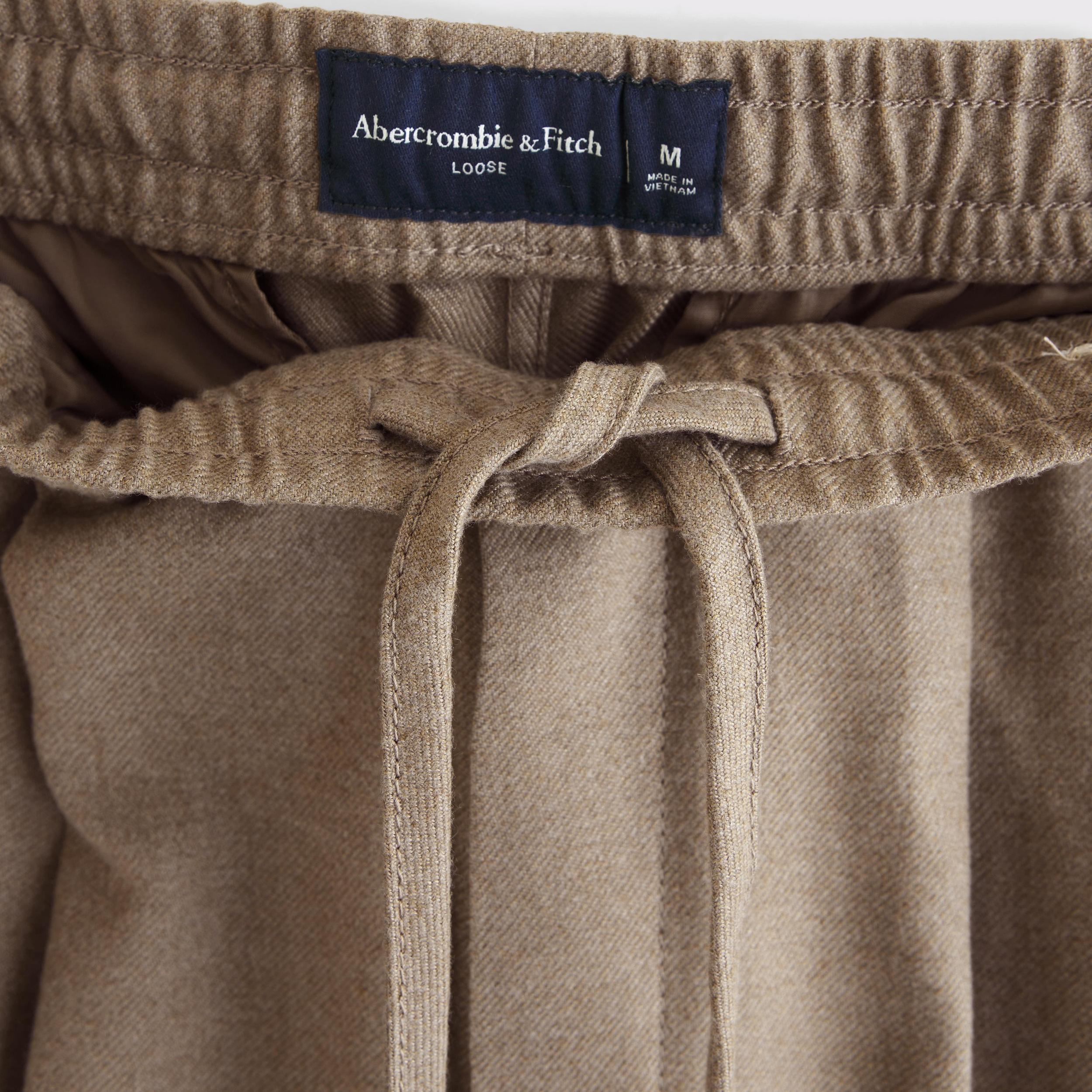 Loose Pull-On Pant Product Image