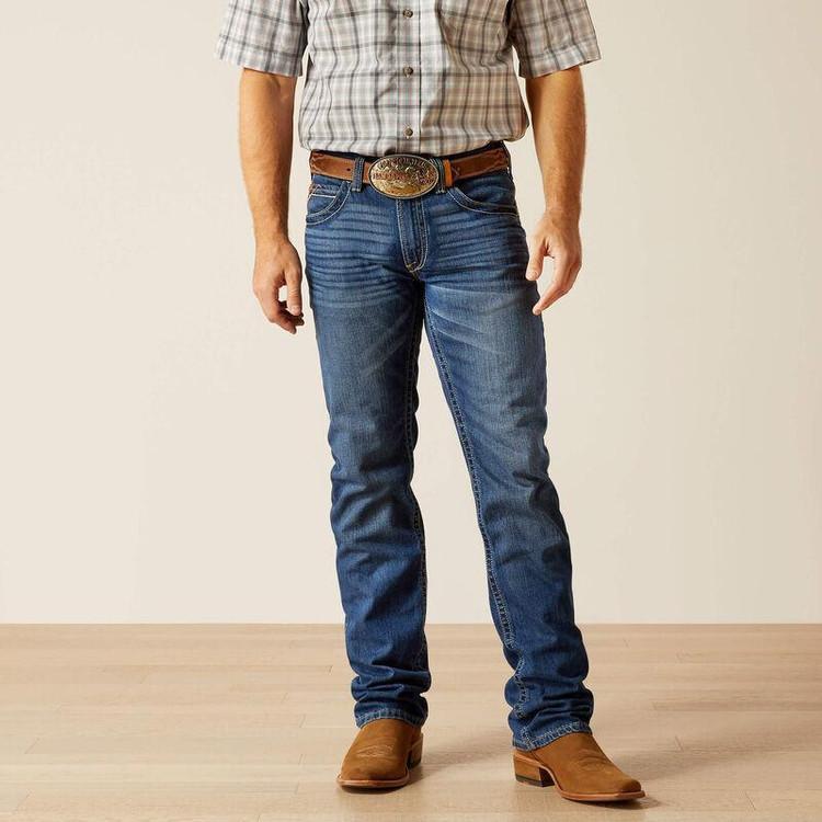 SALE Ariat® Men's M5 Bucklin Straight Leg Jeans Product Image