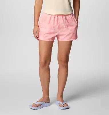Columbia Women's Bogata Bay Print Shorts II- Product Image