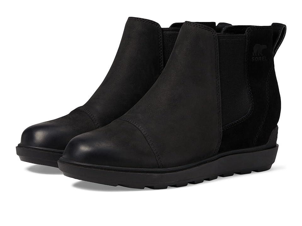 Sorel Evie II Chelsea Hidden Wedge Booties Product Image