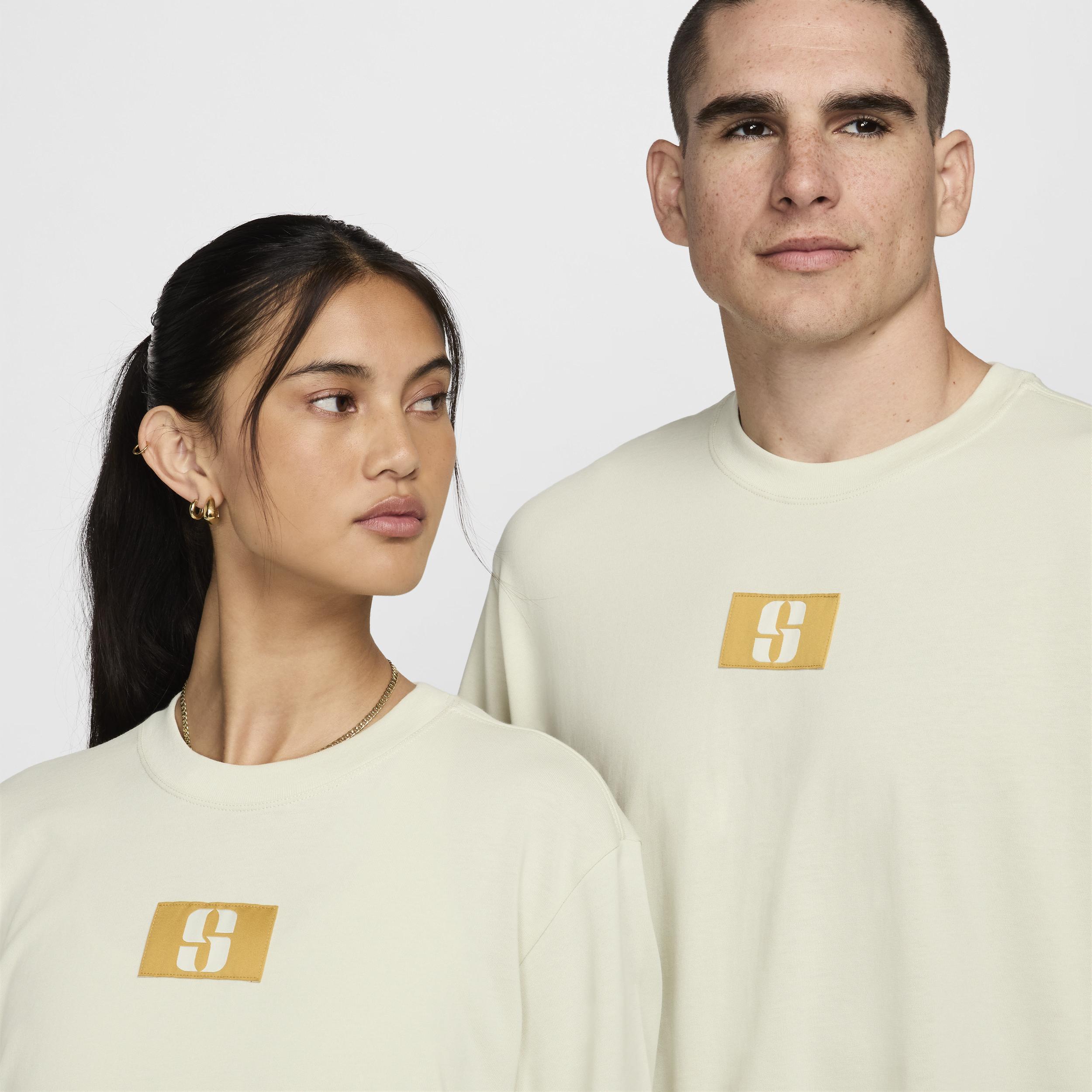 Sabrina Women's Boxy Basketball Tee Product Image