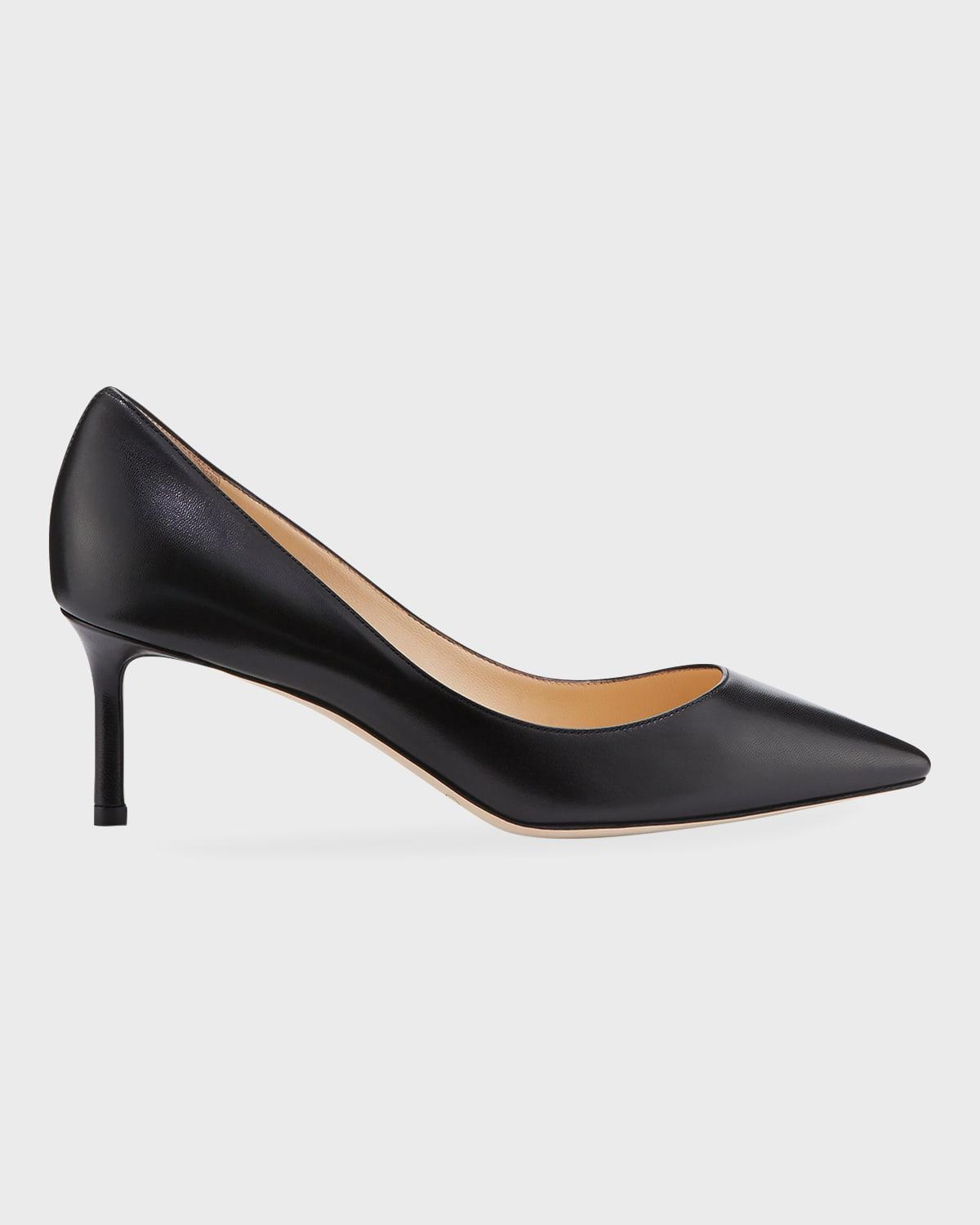 Jimmy Choo Womens Romy 60 Pointed Toe Pumps Product Image
