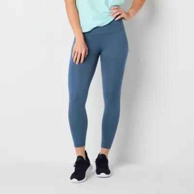 Xersion Womens High Rise 7/8 Ankle Legging Product Image