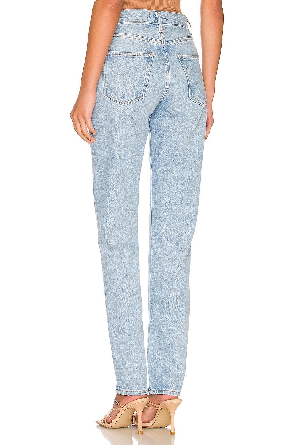 Lyle Low Rise Slim AGOLDE Product Image