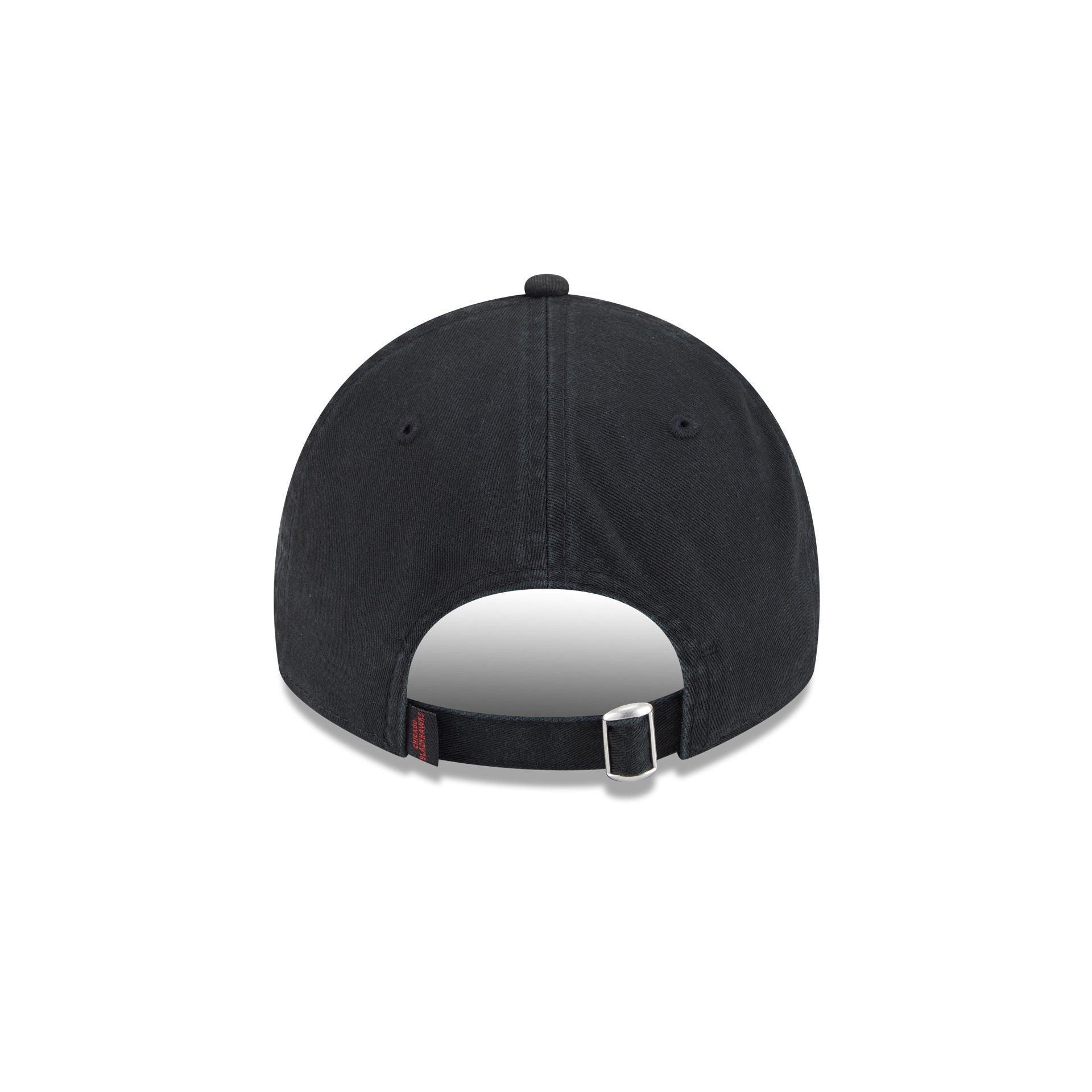 Clemson Tigers Orange 9TWENTY Adjustable Hat Male Product Image