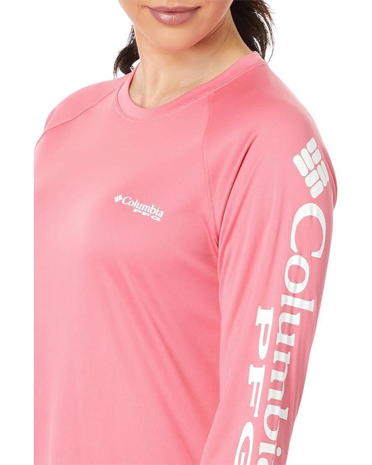 Super Tidal Tee Long Sleeve Shirt Product Image