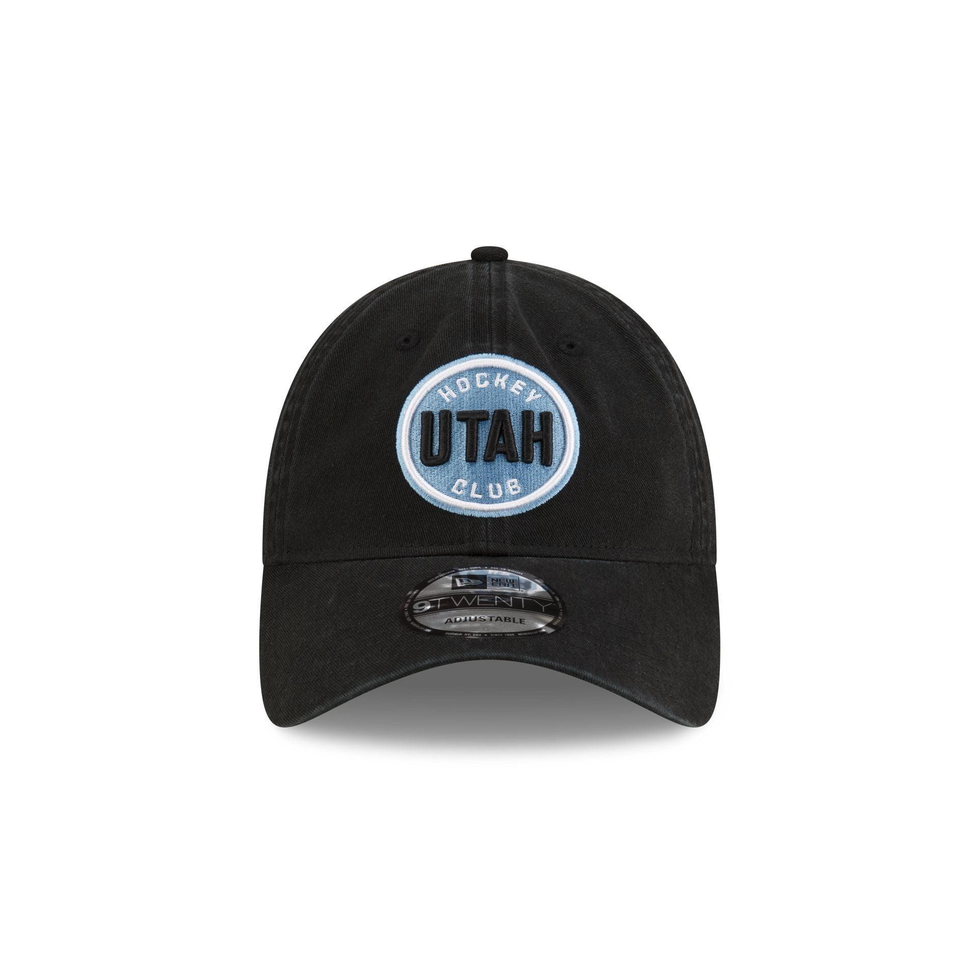 Utah Hockey Club Team 9TWENTY Adjustable Hat Male Product Image