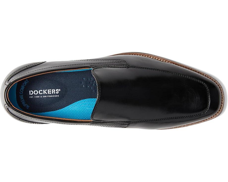 Edson Moc Toe Loafer Product Image
