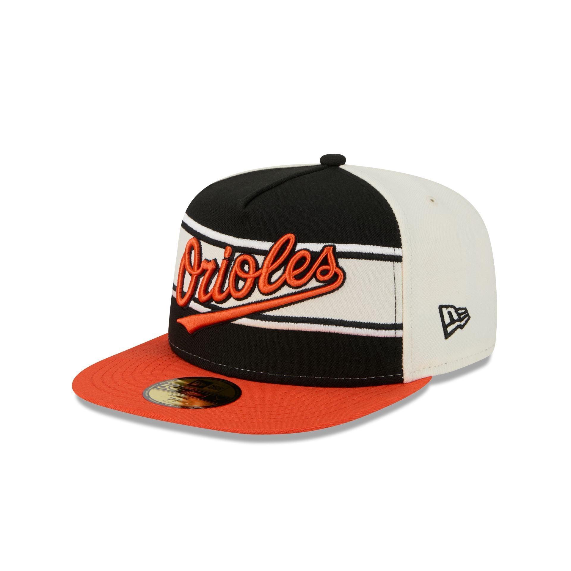Atlanta Braves Summer Derby 59FIFTY A-Frame Fitted Hat Male Product Image