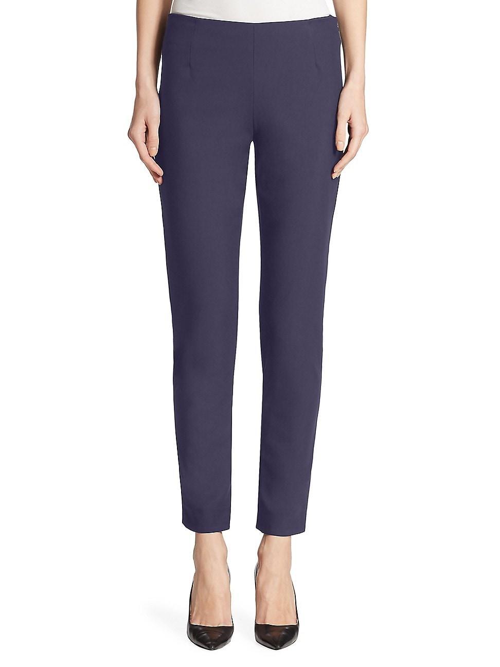 Catherine Slim-Leg Ankle Pants Product Image