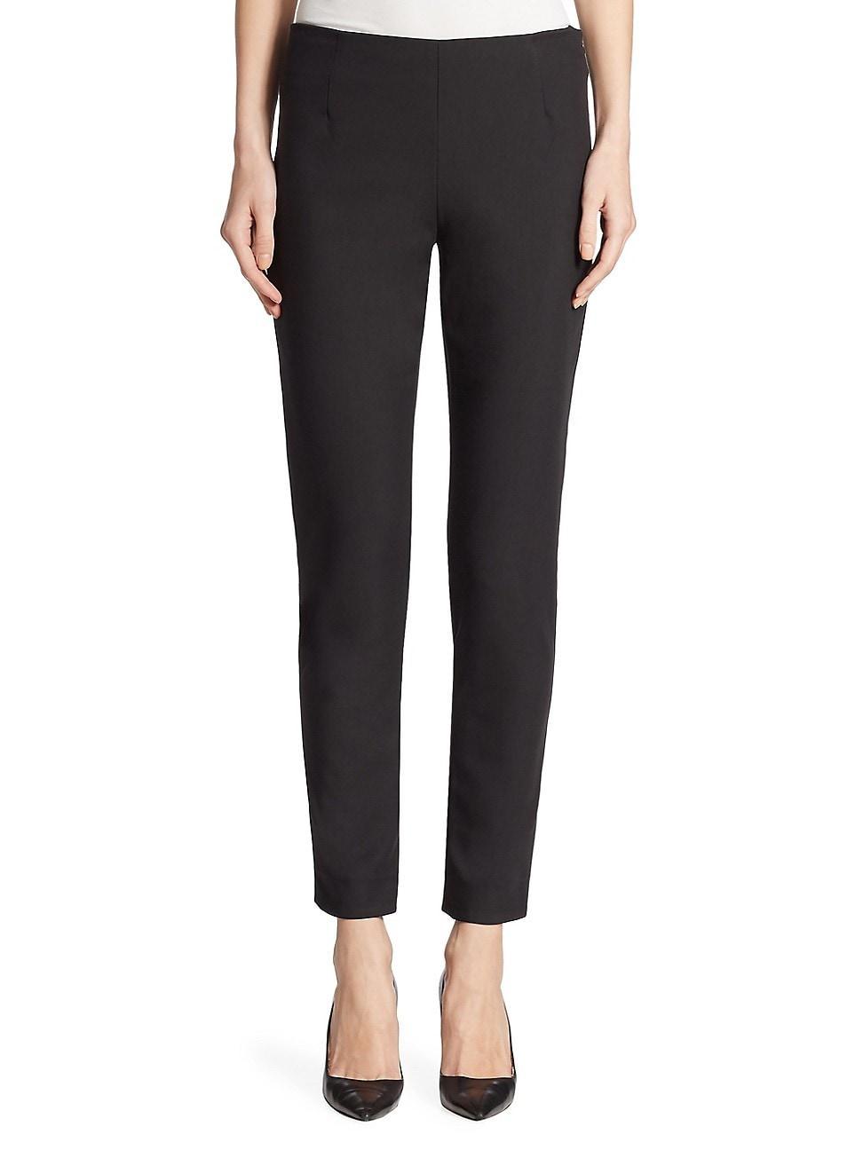 Catherine Slim-Leg Ankle Pants Product Image