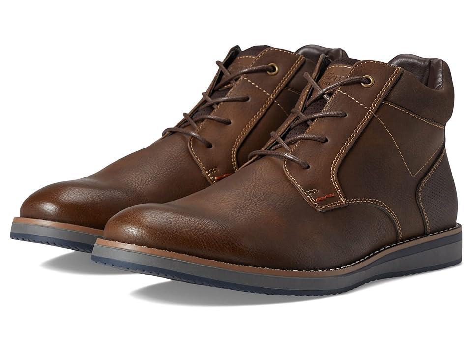 Nunn Bush® Circuit Men's Chukka Boots, Size: 10.5, Black Product Image
