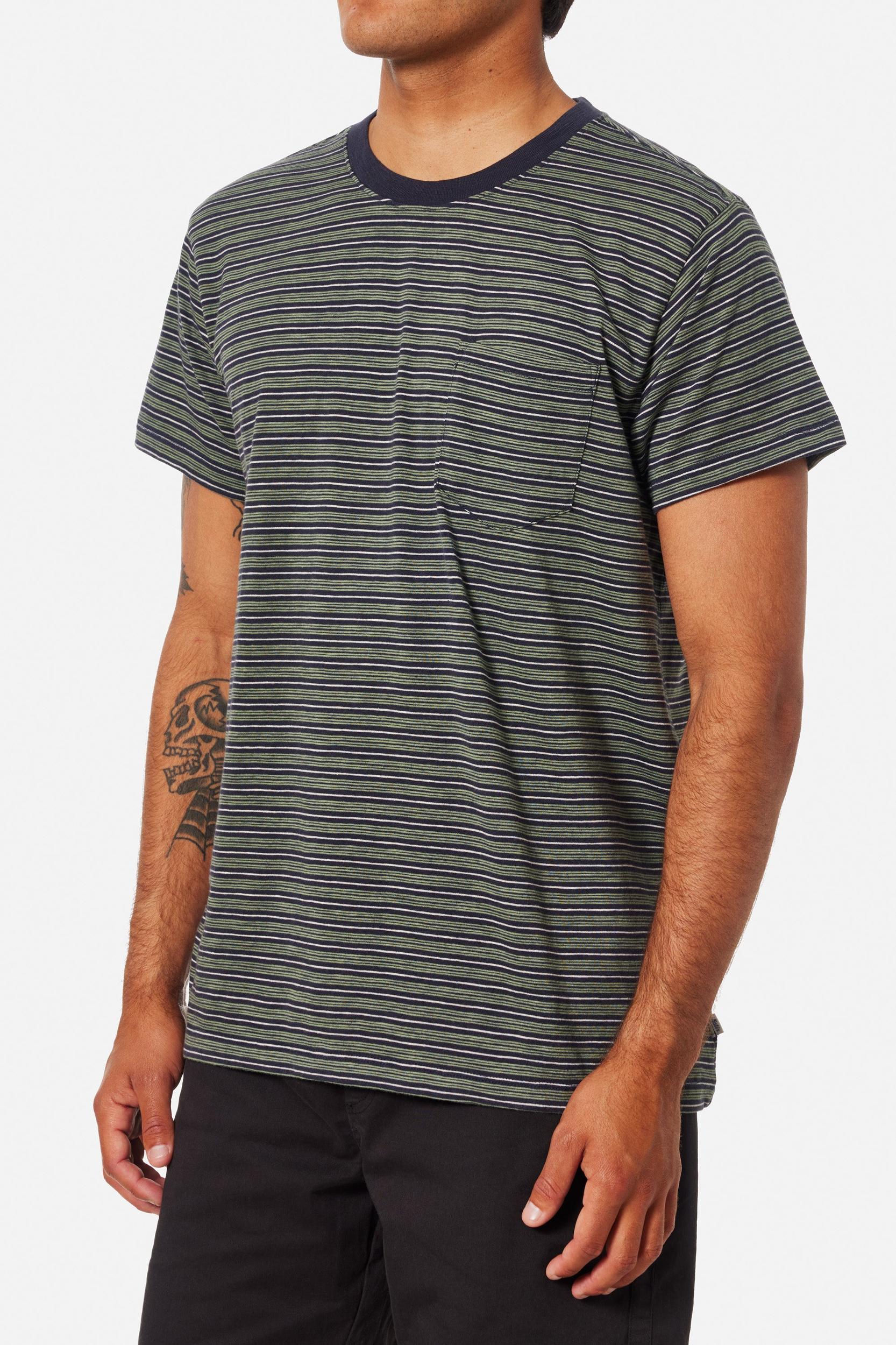 BOYS RURAL POCKET TEE Boys Product Image