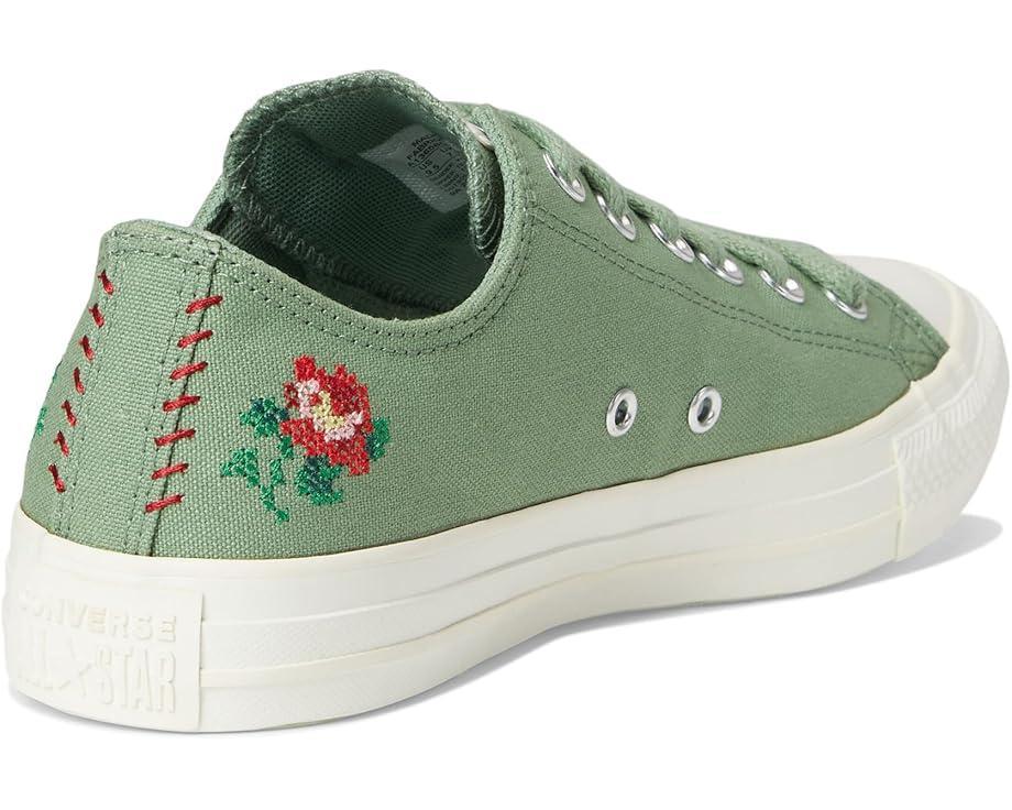 Chuck Taylor All Star Low-Top Lift Platform Sneaker Product Image