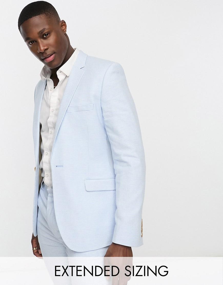 ASOS DESIGN super skinny suit pants Product Image