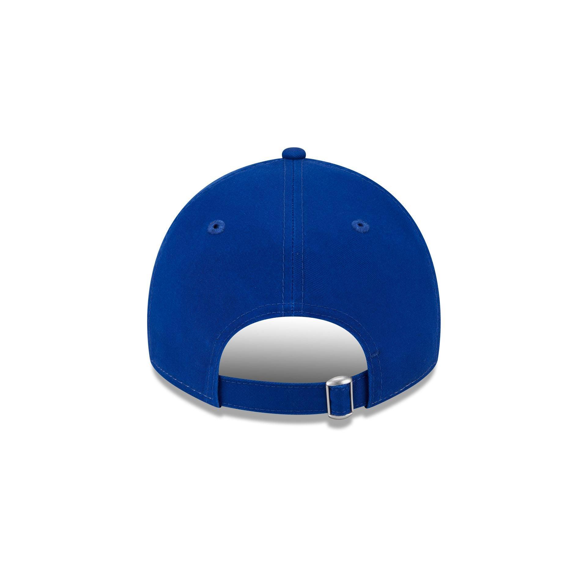 New York Mets 2025 Batting Practice 9TWENTY Adjustable Hat Male Product Image