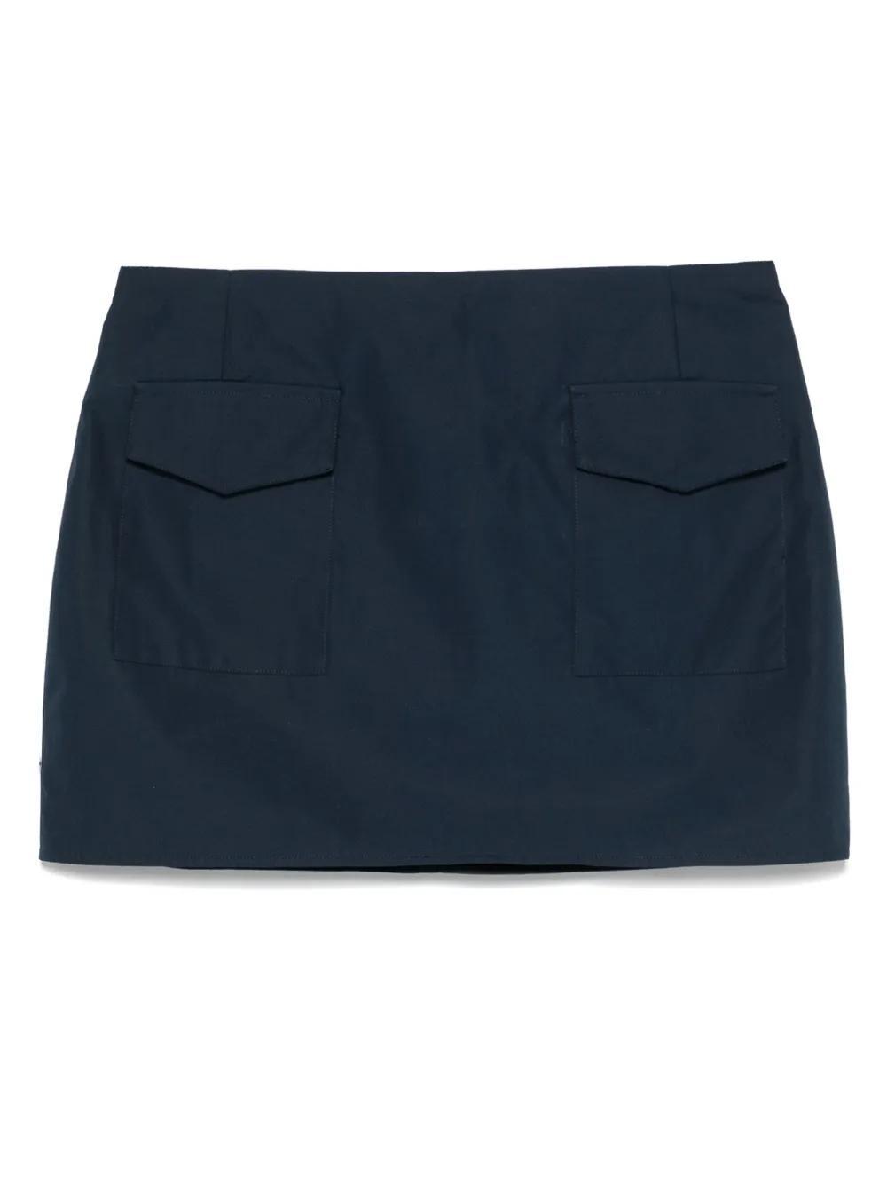 Valletta mini skirt Product Image
