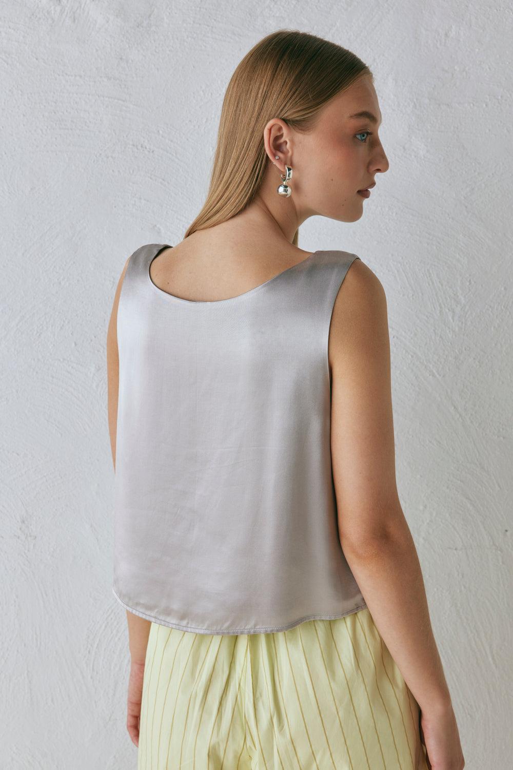 Spritz Midi Skirt Cream Product Image