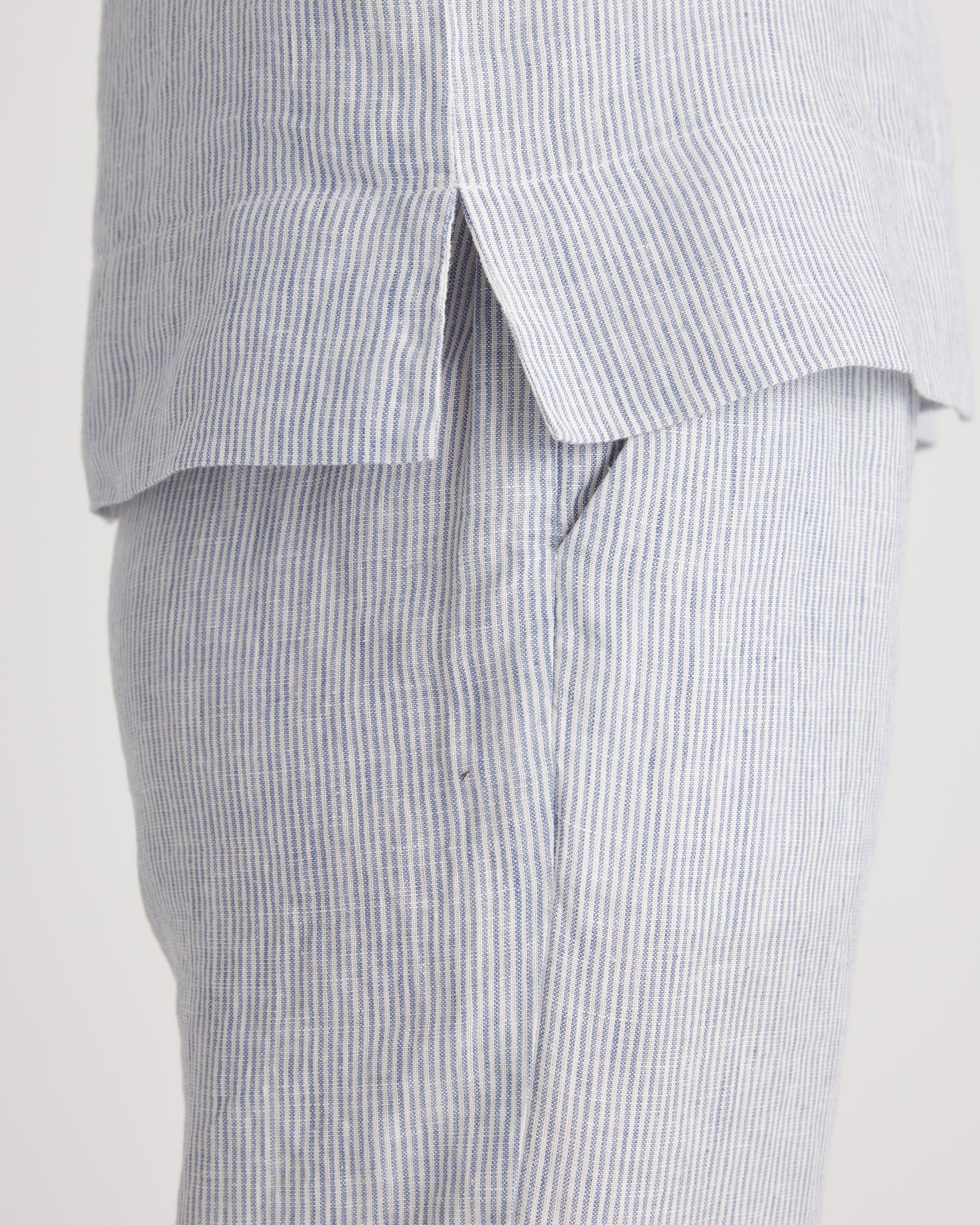 Quince | Women's 100% European Linen Short Sleeve Shirt Product Image