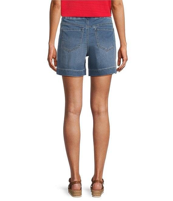 Westbound High Rise Pull-On Shorts Product Image