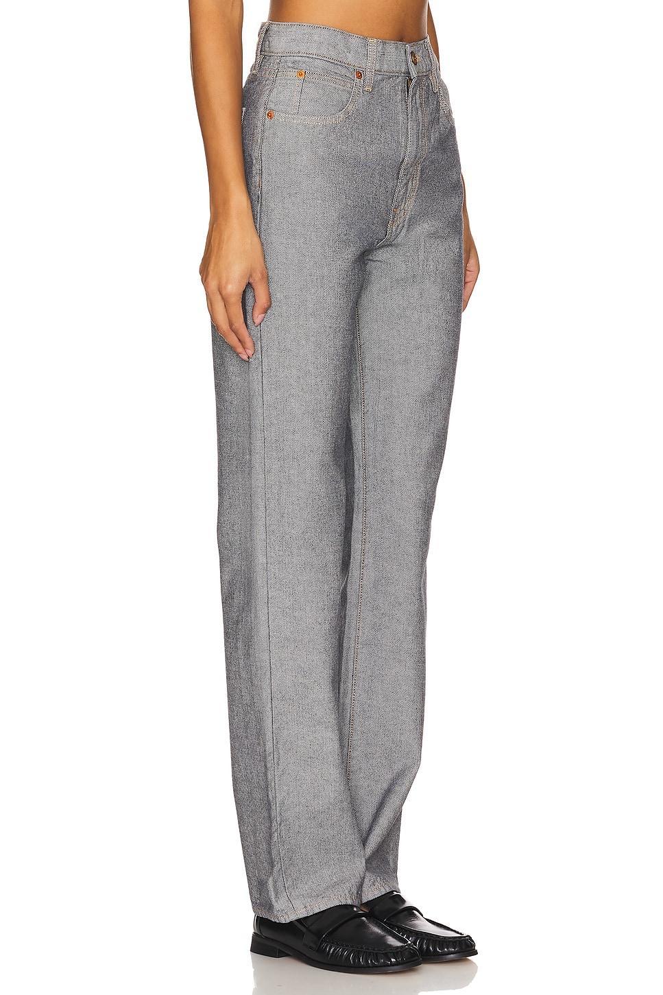 London Straight Leg SLVRLAKE Product Image