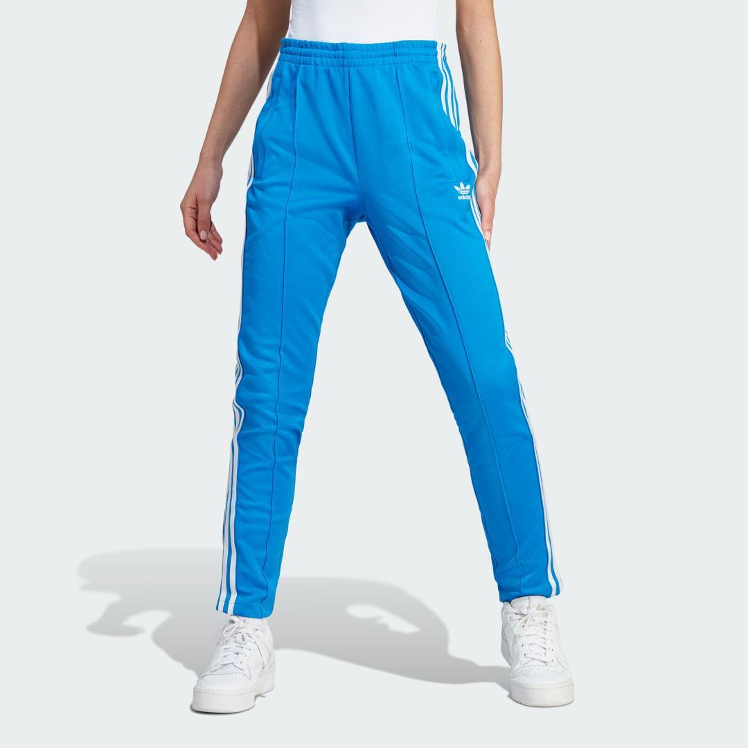 adidas Adicolor SST Track Pants Black L Womens Product Image