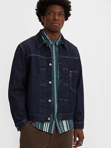 Type I Trucker Jacket Product Image