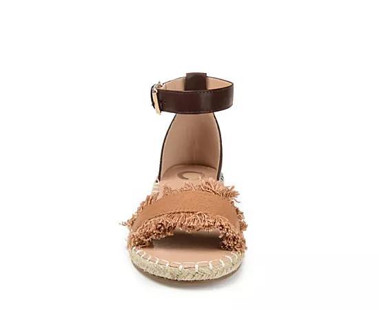 Journee Tristeen Womens Espadrille Sandals Product Image
