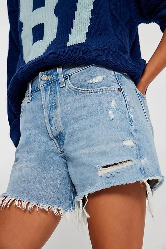 Parker Long Shorts Product Image