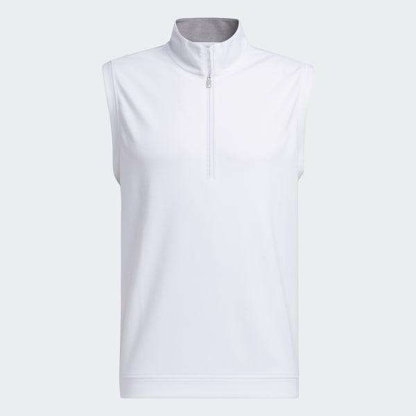Elevated 1/4-Zip Pullover Vest Product Image