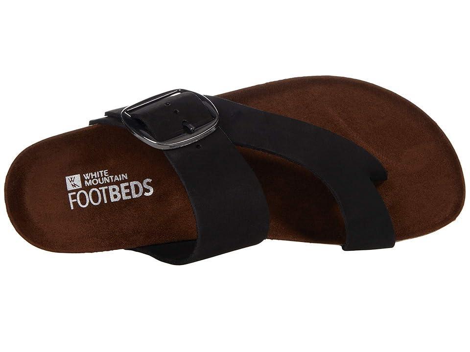 White Mountain Harley Leather) Women's Shoes Product Image