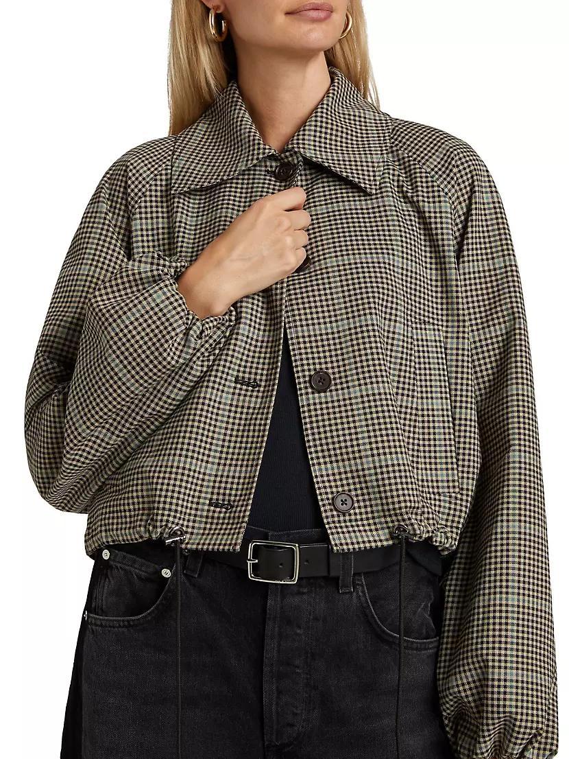 North Plaid Jacket Product Image