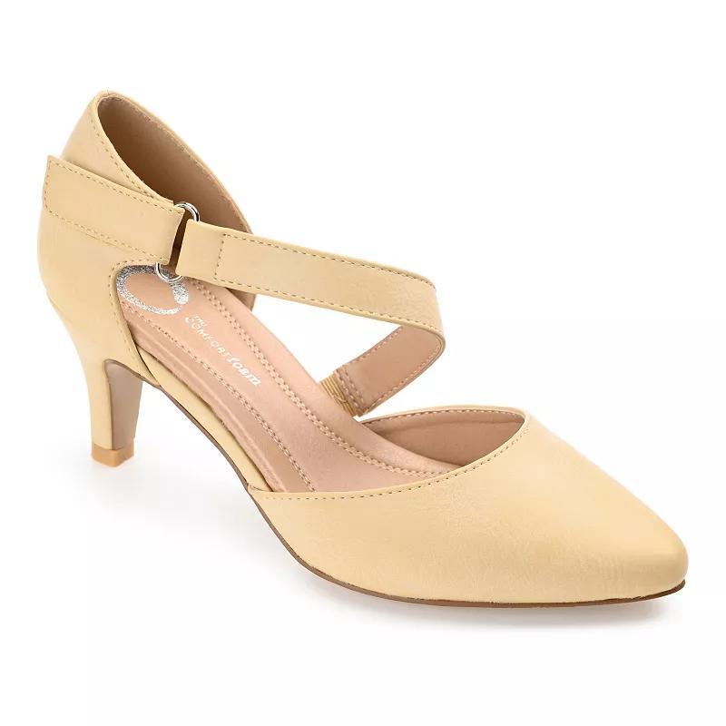 Journee Tillis Womens DOrsay Pumps Product Image